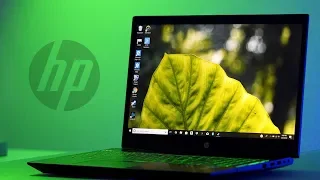 HP Pavilion 15 Review: Budget Gaming Laptop!