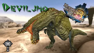 Day 185 of hunting a random monster until MHWilds comes out - Deviljho