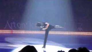 In your eyes - Stéphane Lambiel & Anastacia @ Art on Ice 2010