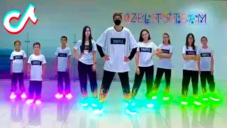 Симпа 2024 | Simpapa | Neon Mode | Tuzelity Shuffle Dance Music #12