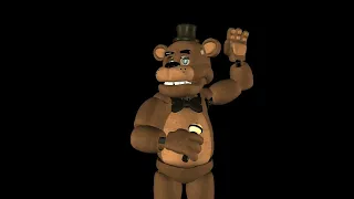 fnaf Ik rig test [P3D,FNAF]