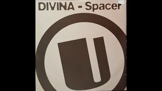 Divina - Spacer (Extended) 1997 Union release