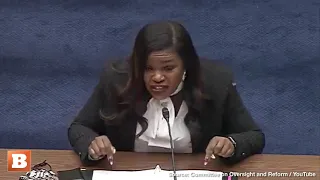 Rep. Cori Bush Vows to Protect "Black Birthing People" in Hearing on Black Mother Mortality