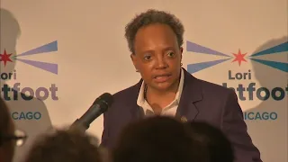 What's next for Mayor Lightfoot after Chicago election loss?