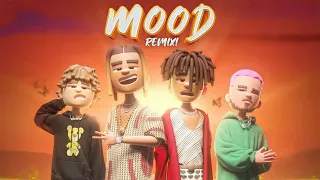 24kGoldn ft. Justin Bieber, J Balvin & iann dior - Mood (Remix) (1HOUR)