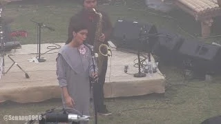 Monita Tahalea & The Nightingales - Hope @ Jazz Gunung 2014 [HD]