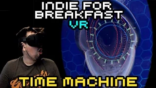 Indie for Breakfast VR - Time Machine VR