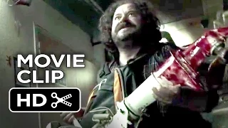 [REC 4] Apocalypse Movie CLIP - Zombie Monkey (2014) - Manuela Velasco Horror HD