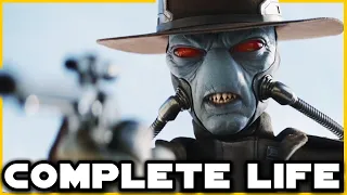 The COMPLETE Life of Cad Bane (Canon)