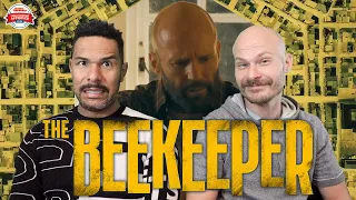 THE BEEKEEPER Movie Review **SPOILER ALERT**