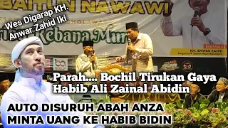 KH. ANWAR ZAHID TERBARU 2023 | LUCU PUOL BOCHIL INI BISA MENIRUKAN GAYA HABIB BIDIN LANGSUNG CAIR...