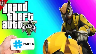 VanossGaming Editor All Grand Theft Auto V Part 5 | Video Old