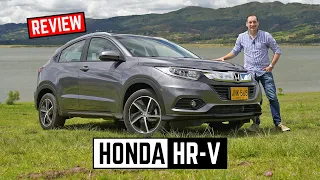 Honda H RV 🔥 El exitoso SUV japonés se actualiza 🔥 Prueba - Reseña