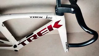 Shrek Madonna SLR is a new Trek Madone SLR? [fake frame review]