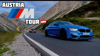 Austria M-Tour 2022