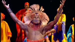 "He Lives in You (Reprise)" from THE LION KING, the Landmark Musical Event