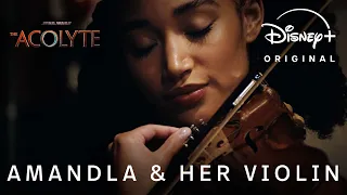 The Acolyte | Amandla & Her Violin | Streaming June 5 on Disney+