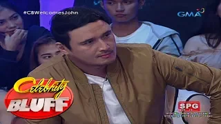 Celebrity Bluff: John Estrada, hindi nakaligtas sa bukingan