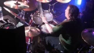 DEATH ANGEL - Will Carroll - River of Rapture ( Unreleased New Song ) Live from Slim's