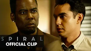 Spiral: Saw (2021 Movie) Clip “You’re Getting A Partner” – Chris Rock, Max Minghella