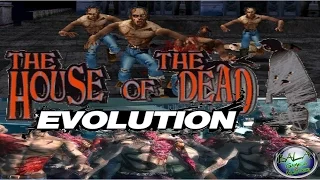 The House Of The Dead -1996-2009- Evolution HD