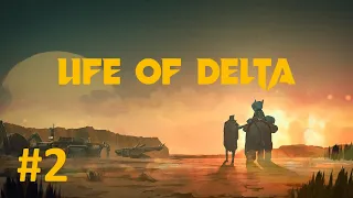 Life of Delta Полное прохождение, Часть 2 из 5 (Без комментариев)