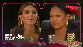 Things get intense between Rinna and Garcelle | Season 12 | Real Housewives of Beverly Hills