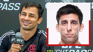 Alexandre Pantoja "This is a BIG Challenge for Me!" | UFC 301