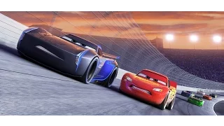 Тачки 3 / Cars 3 (2017)  Второй дублированный трейлер HD