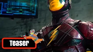 Justice League - Unite The League - The Flash Teaser - Your Reaction
