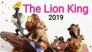 Король Лев 2019 Хэппи Мил Макдональдс. The Lion King 2019 toys Happy Meal Macdonald's. Муфаса, Симба