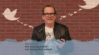 Mean Tweets: Long Covid Edition