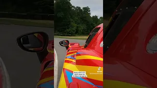 GoPro Failed on Warm Up Laps In Radical RXC GT3 - Incredible Piece of Kit