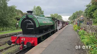 Tanfield Railway