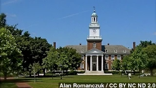 Rejected Students Get Acceptance Letters From Johns Hopkins