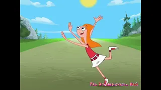 Phineas & Ferb Dancing in the sunshine (song)