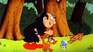 Schlümpfe - 030. Gargamel, der Großzügige (neubearbeitet)