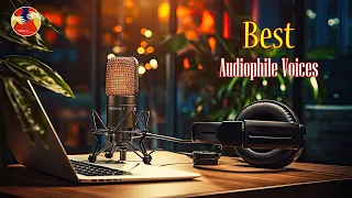 Studio Records 24 Bit/192Khz - Best Audiophile Voices - Music Passion