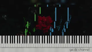 Yiruma - River Flows in You x Kiss the Rain (Arr. Riyandi Kusuma) Tutorial