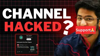 Next Toppers Channel Hacked 🙏 || Next Toppers Channel