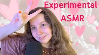 Experimental ASMR Putting your Tingles to the Test