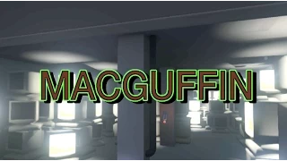 MacGuffin [Release Trailer]