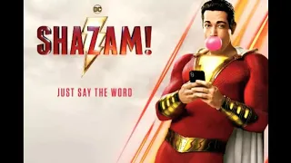 Shazam movie soundtrack (queen don't stop me now)