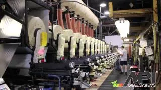 How it's Made - Roll Fed Labels