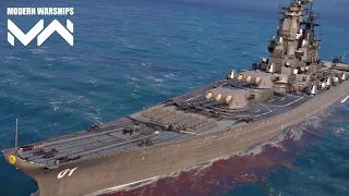 Modern Warships: YAMATO AEGIS is still good to use after the latest update.