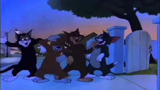Tom & Jerry Sleepy Time Tom Uncut 1080P HD
