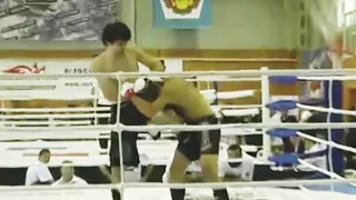 Zabit Magomedsharipov vs Amirov - MMA Tournament