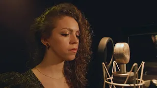 Улетай на крыльях ветра - Cover Julia Lirico. (Music by De FROIZ - Hero)