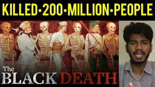 Black Death Explained | Tamil | Ranjan B