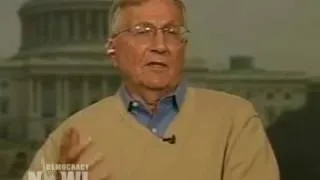 Seymour Hersh on the Arab Spring, "Disaster" US Wars in Afghanistan, Iraq and Pakistan. Part 1 of 2